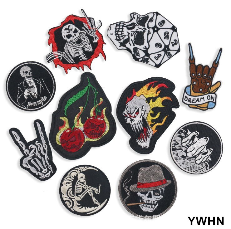 New Arrival 10 Pcs Embroidered - Sewing Id review and price