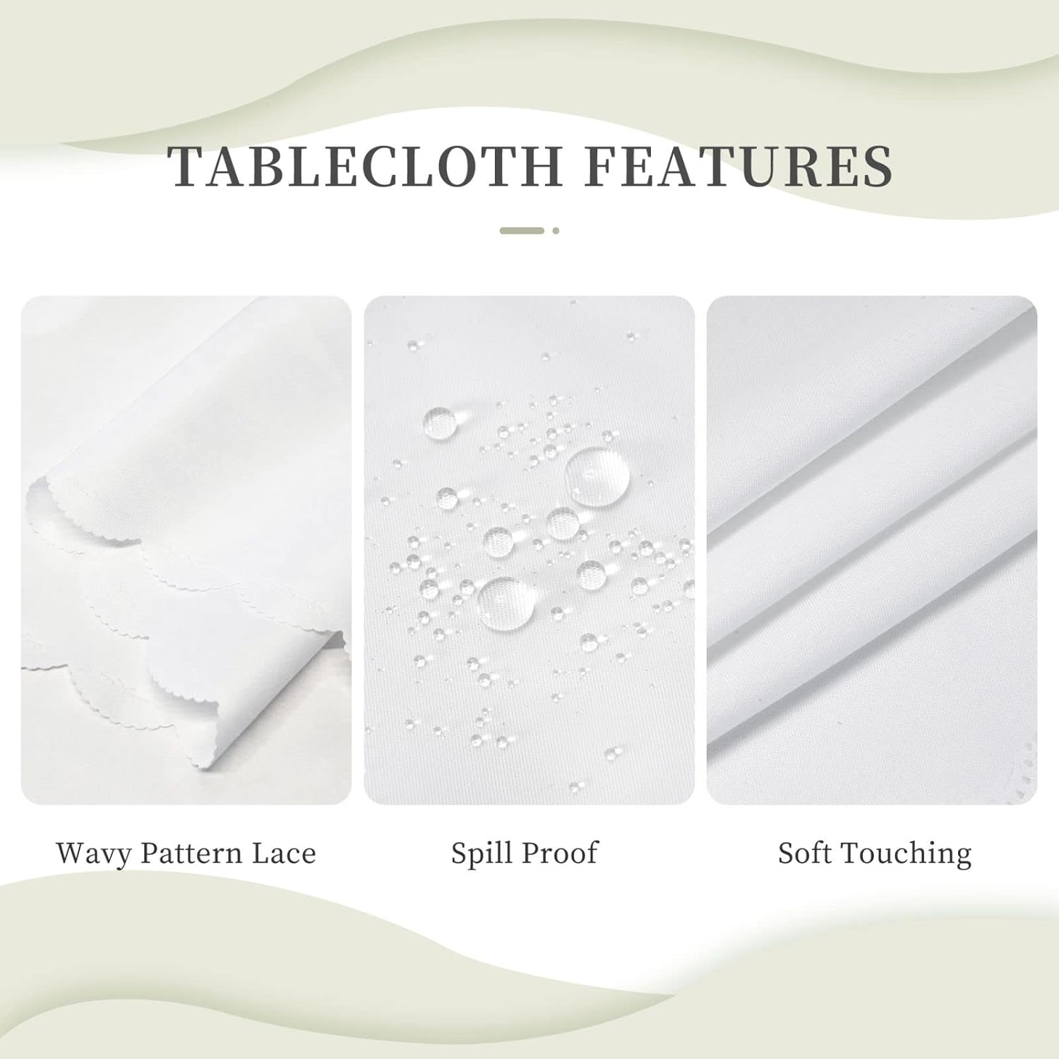 Blue Tablecloth Navy Cloud Sea - Century Textile & Sewing Supply review and price