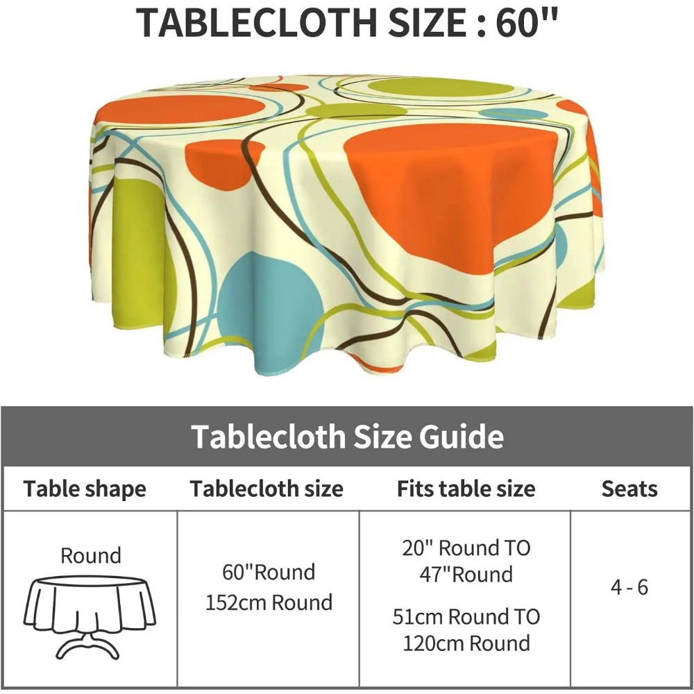 Table Cloth Colorful 1950s Ret - Century Textile & Sewing Supply Saskatoon Sk review and price
