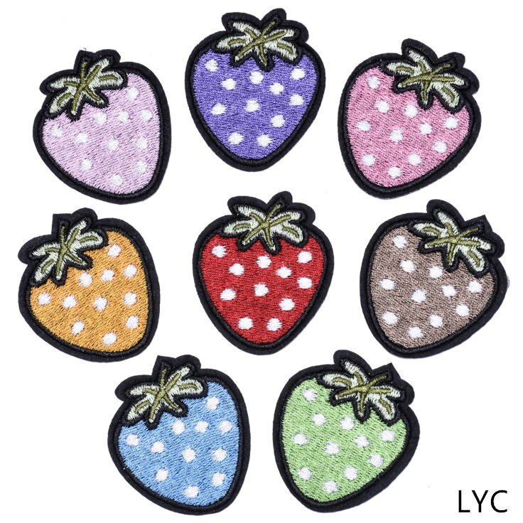 New Arrival 10 Pcs Fruit Embro - Sewing Id review and price