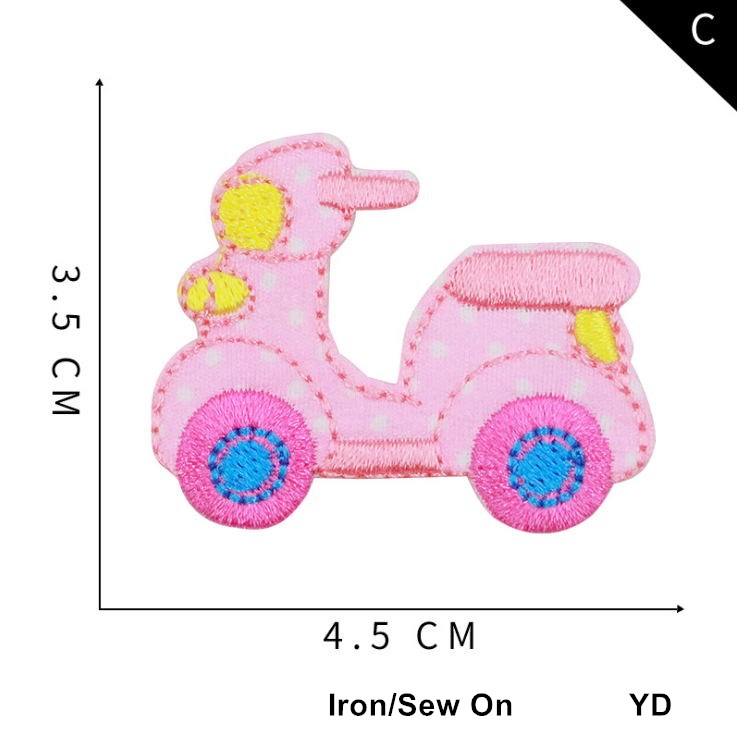 New Arrival 10 Pcs Embroidered - Sewing Id review and price
