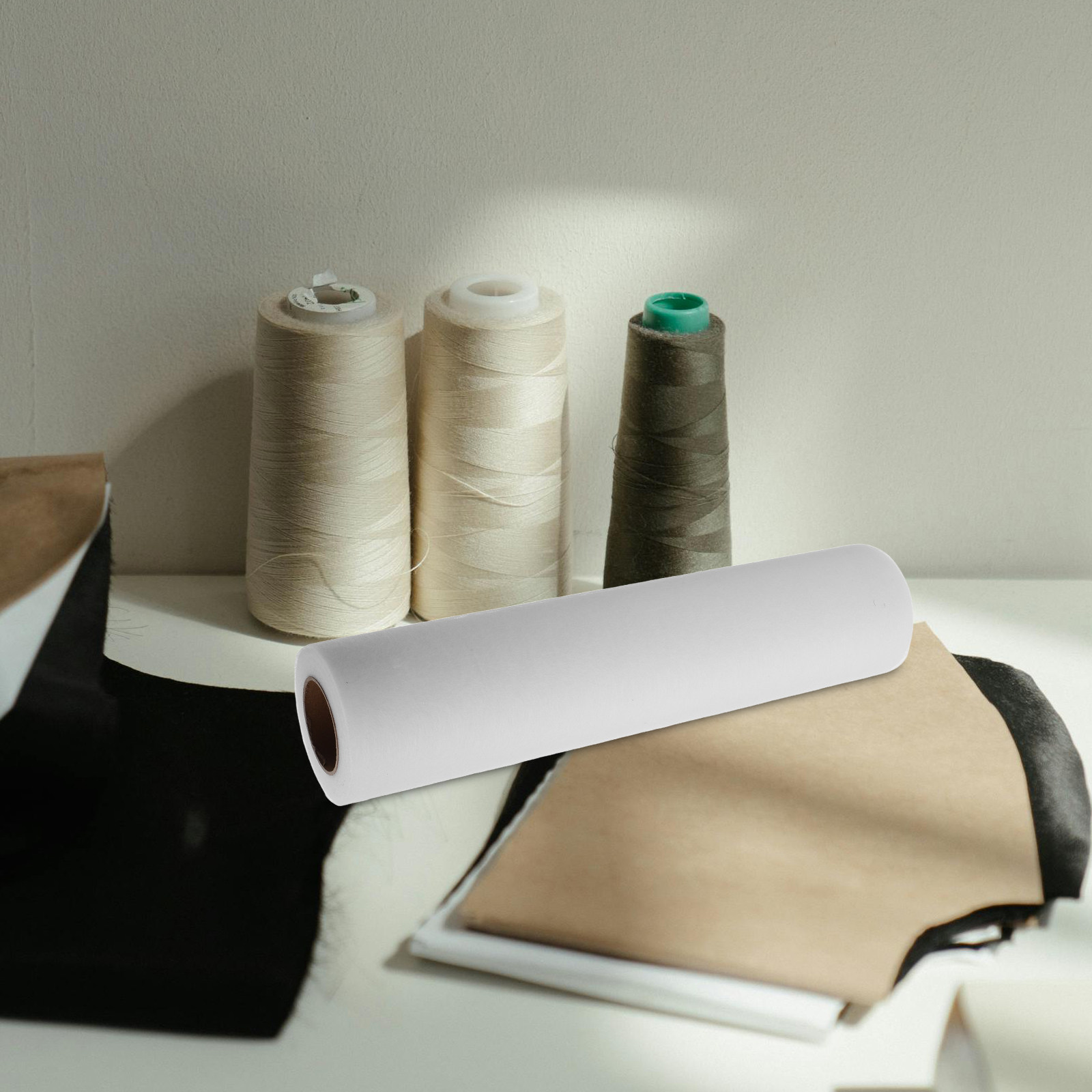 White Double Sided Fusible Int - Interfacing Iron On review and price