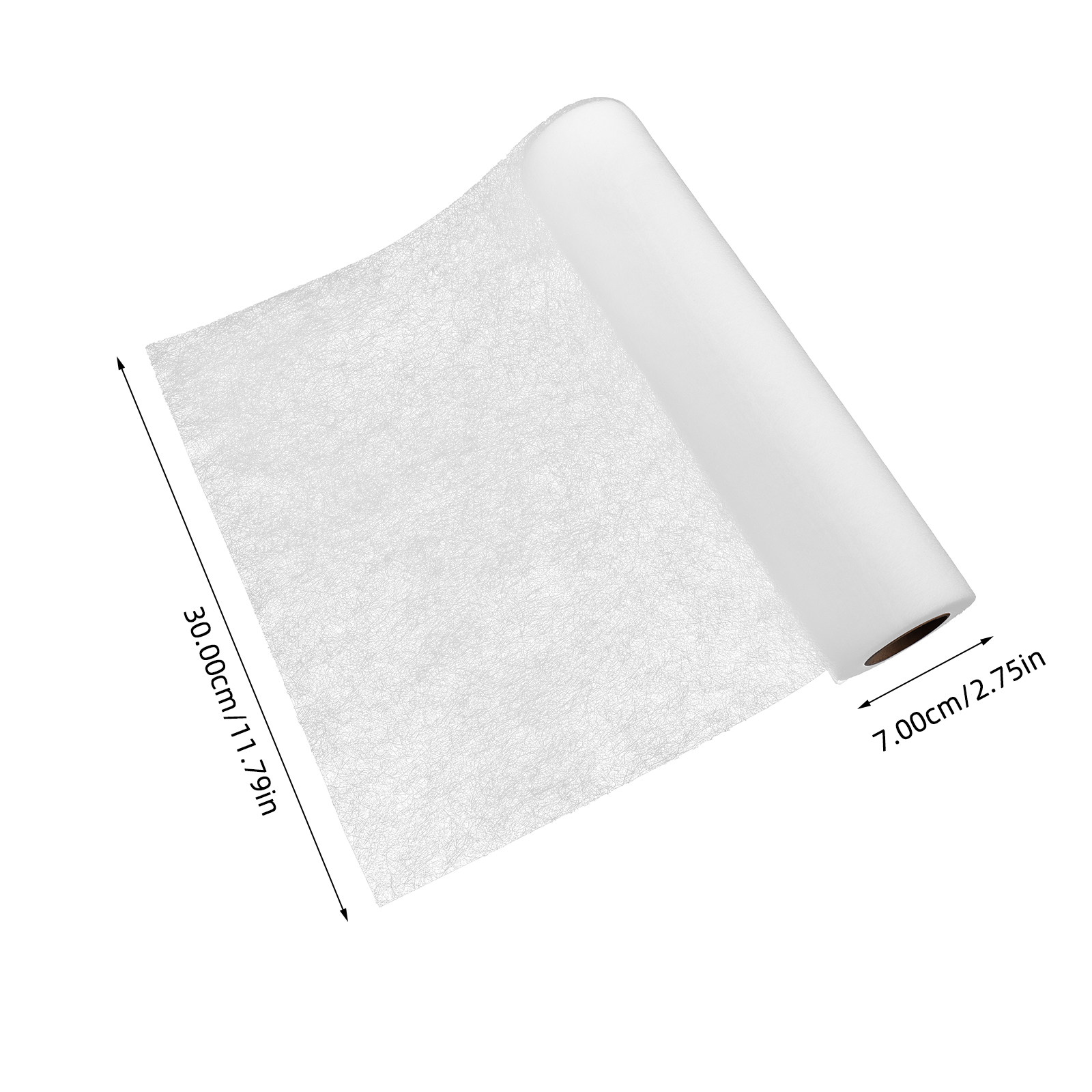 White Double Sided Fusible Int - Interfacing Iron On review and price