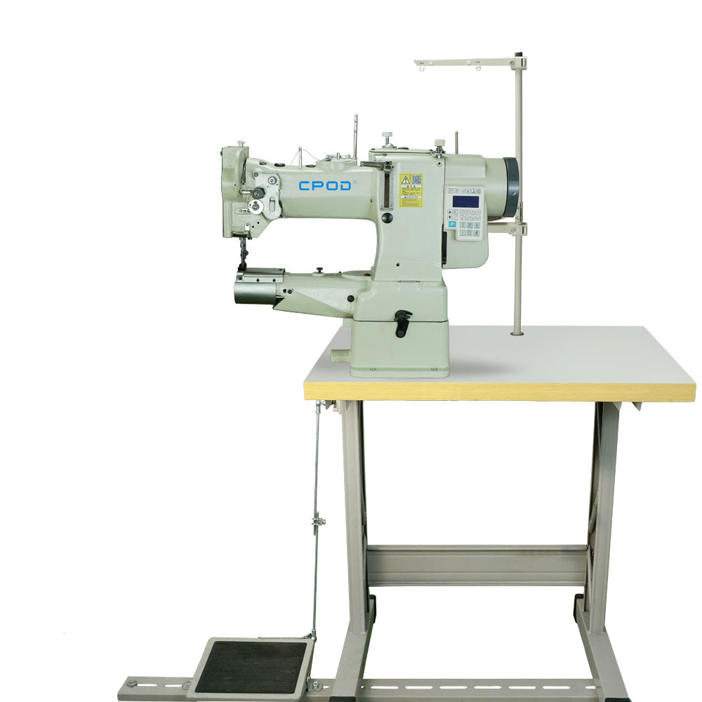 CP-8BDT Cylindrical Bed Small  - Sewing Industry review and price