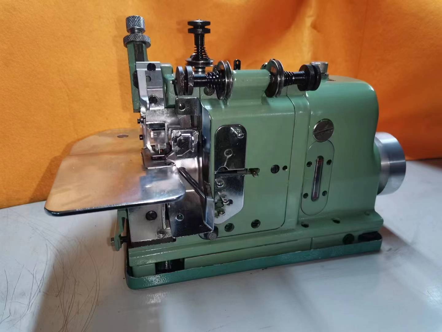 QK-3U Uniform Epaulette Sewing - Sewing Industry review and price