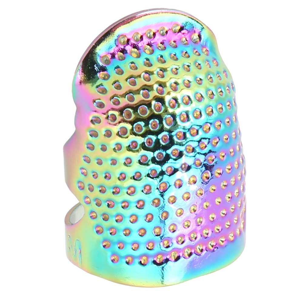 4Pcs Durable Brass Finger Prot - Sewing Thimble Metal review and price