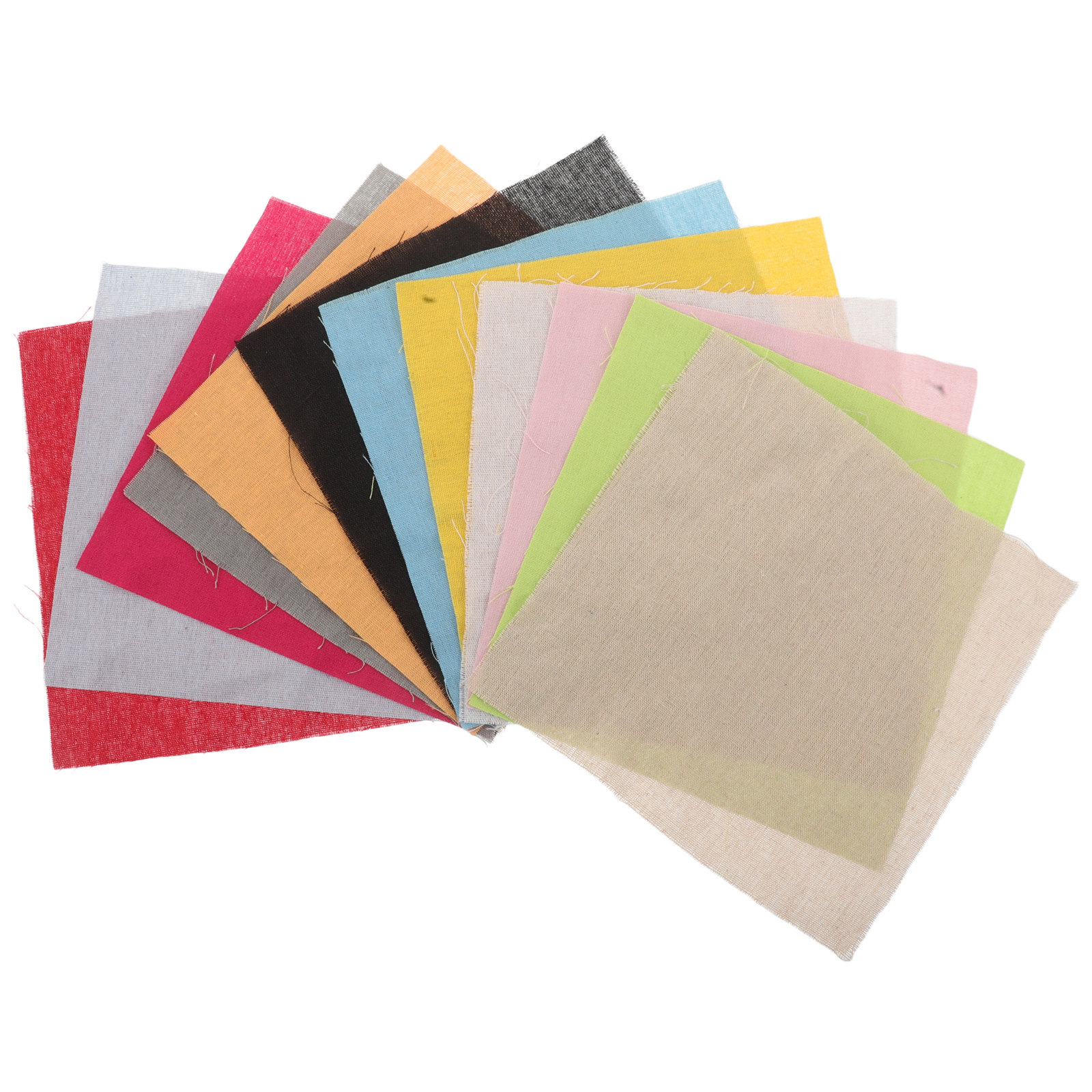 12Sheet Linen Embroidery Fabri - Is Sewing Textile Art review and price