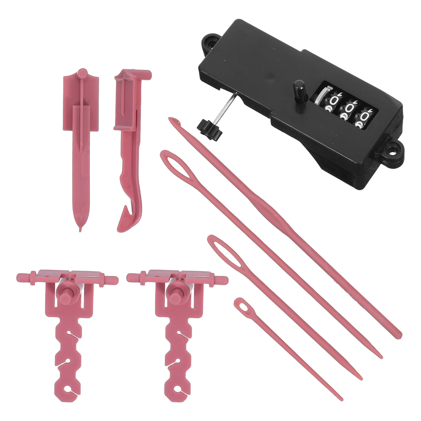 9Pcs Circular DIY Knitting Mac - Sewing Knit review and price