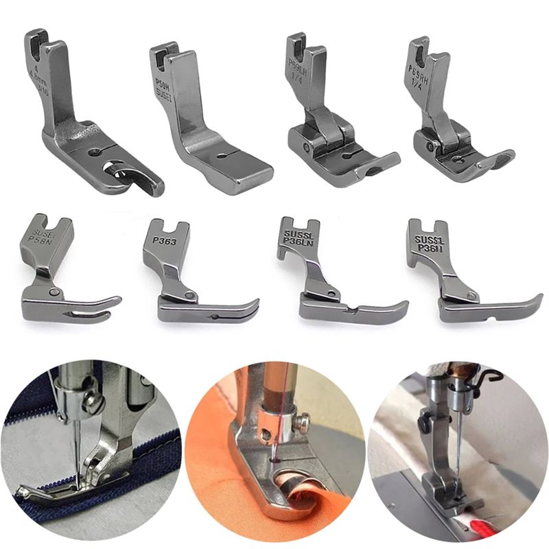 A84E-31 PCS Presser Foot Set 2 - Sewing Machine Fabric review and price