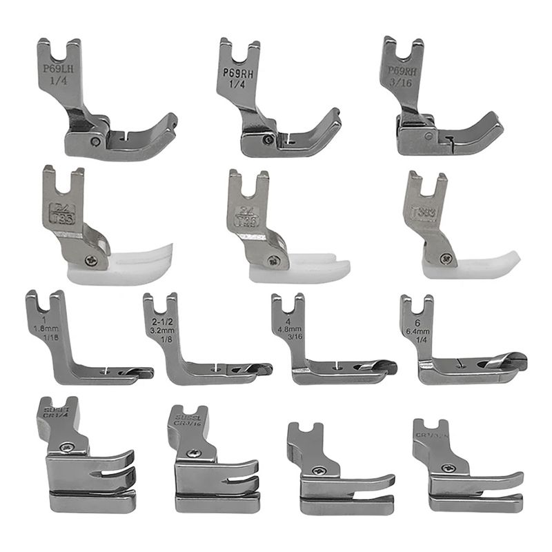 A84E-31 PCS Presser Foot Set 2 - Sewing Machine Fabric review and price