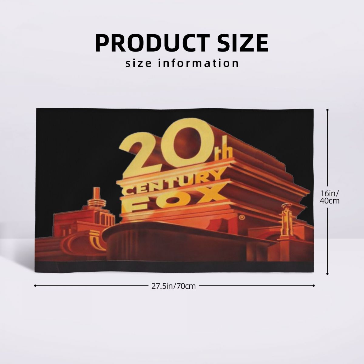 Custom 20th Century Fox Soft F - Century Textile & Sewing Supply Saskatoon Sk review and price