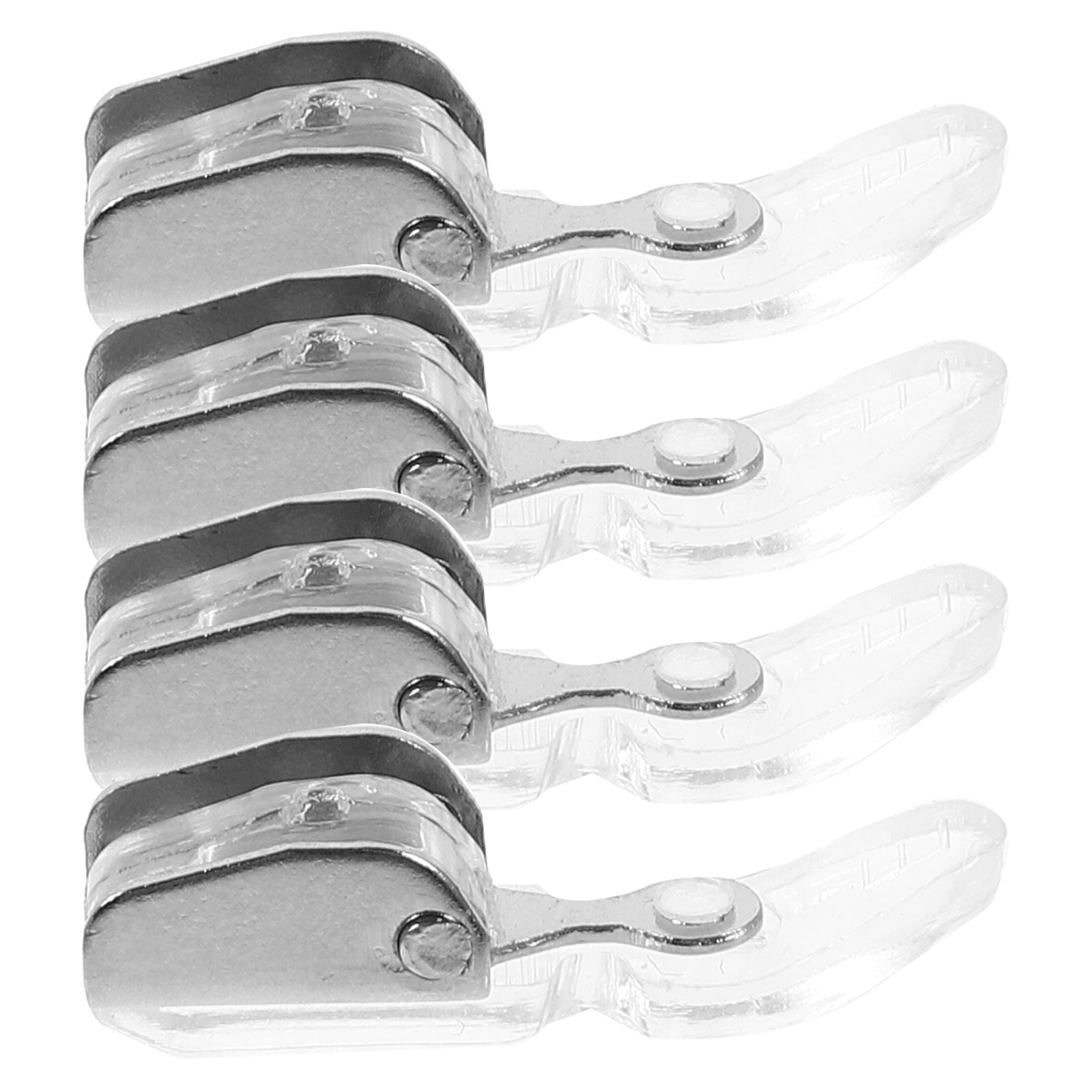 4Pcs Zipper Presser Foot Set S - Sewing Machine Fabric review and price