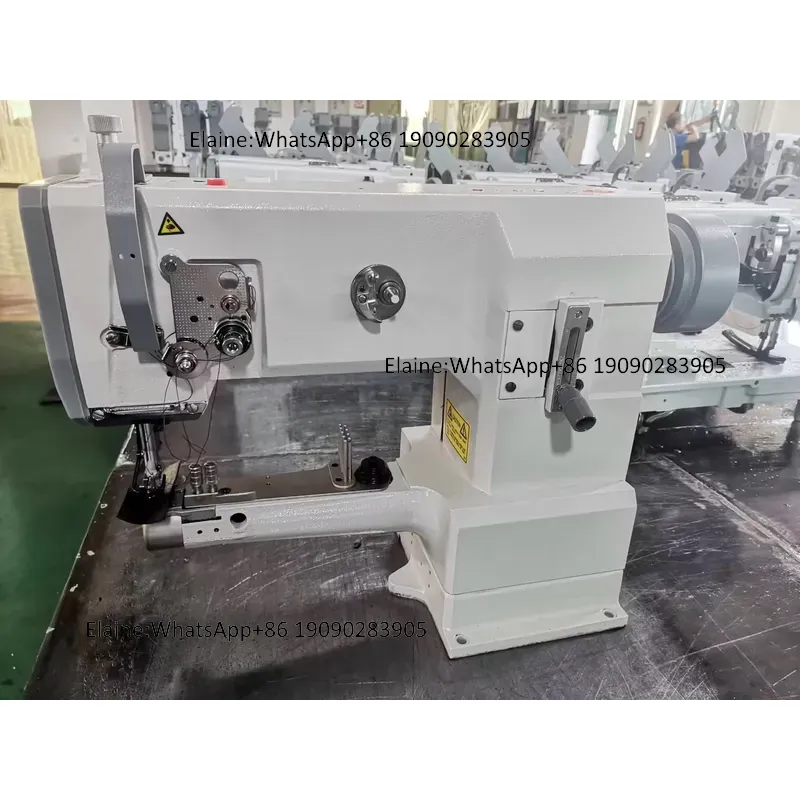 QK-T335 Factory Direct Drive C - Sewing Machine Fabric review and price