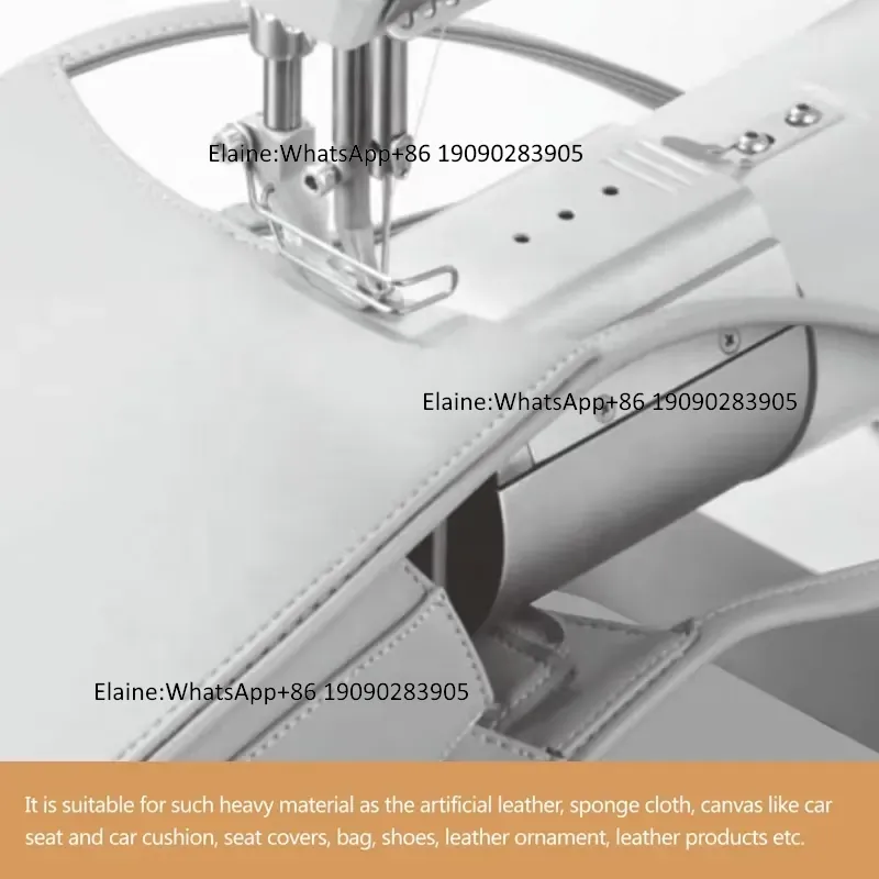 QK-T335 Factory Direct Drive C - Sewing Machine Fabric review and price