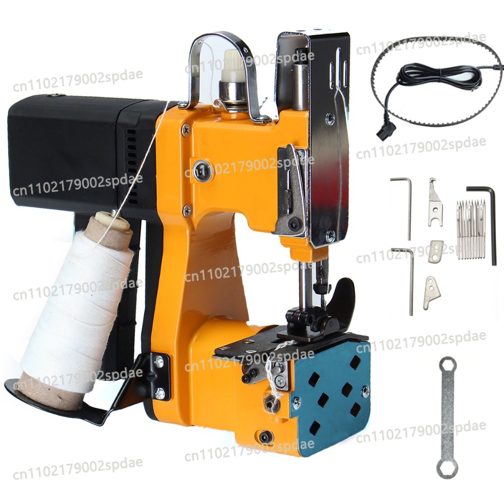 Electric Woven Bag Closing Mac - Sewing Machine For Textile review and price